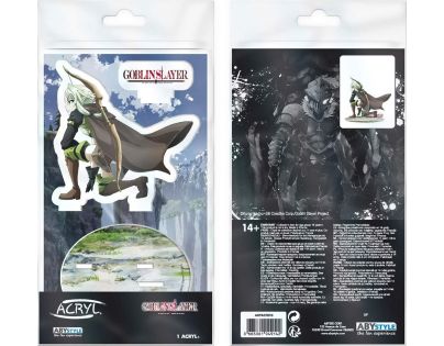 Goblin Slayer Acryl® 2D figurka High Elf
