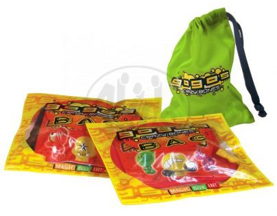 GoGo's Bag sáček na figurky Gougouni