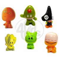 MAGIC BOX INT. - Doplňkový balíček (3 figurky) MB000885 3