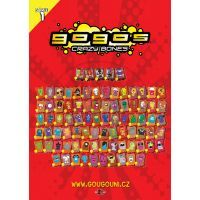 MAGIC BOX INT. - Doplňkový balíček (3 figurky) MB000885 4