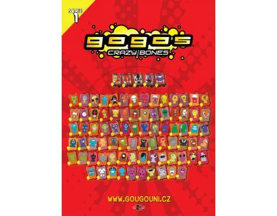 MAGIC BOX INT. - Doplňkový balíček (3 figurky) MB000885