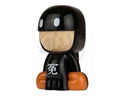 GoGo's BOX zásobník na figurky s přívěškem Gougouni