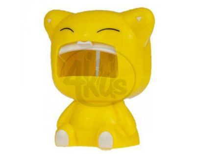 GoGo's BOX zásobník na figurky s přívěškem Gougouni