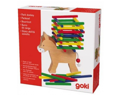 Goki Dovednostní hra Oslík