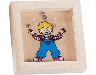 Goki Kuličky na trpělivost děti chlapeček