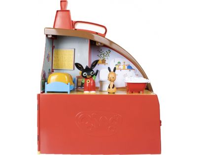 Golden Bear Bing velký hrací domeček playset