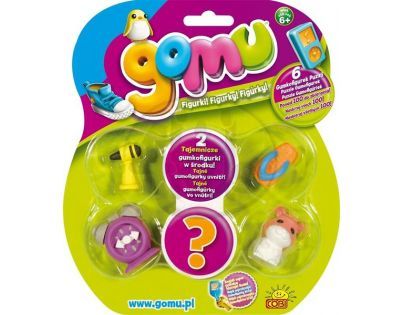 Gomu blister 6 ks 98118