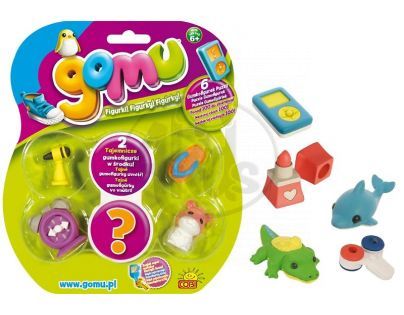 Gomu blister 6 ks 98118