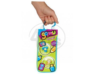 Gomu Sběratelské pouzdro - penál 98104