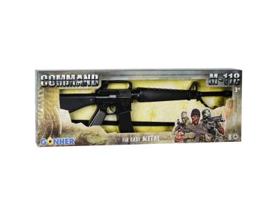 Alltoys Gonher Policejní útočná puška Alltoys Gonher Policejní útočná puška