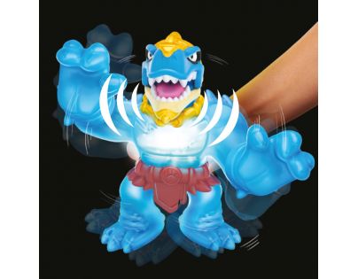 TM Toys Goo Jit Zu figurka Dino Power Dinogoo Tyro 15 cm