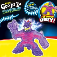Goo Jit Zu figurka Dino XRay Série 4 Shredz 12 cm 4