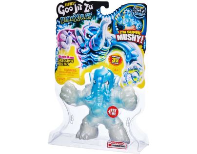 Goo Jit Zu figurka Dino XRay Série 4 Smashadon limitovaná edice 12 cm