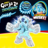 Goo Jit Zu figurka Dino XRay Série 4 Smashadon limitovaná edice 12 cm 4