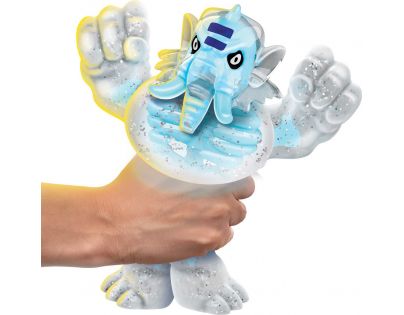 Goo Jit Zu figurka Dino XRay Série 4 Smashadon limitovaná edice 12 cm
