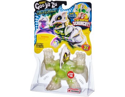 Goo Jit Zu figurka Dino XRay Série 4 Terrack 12 cm