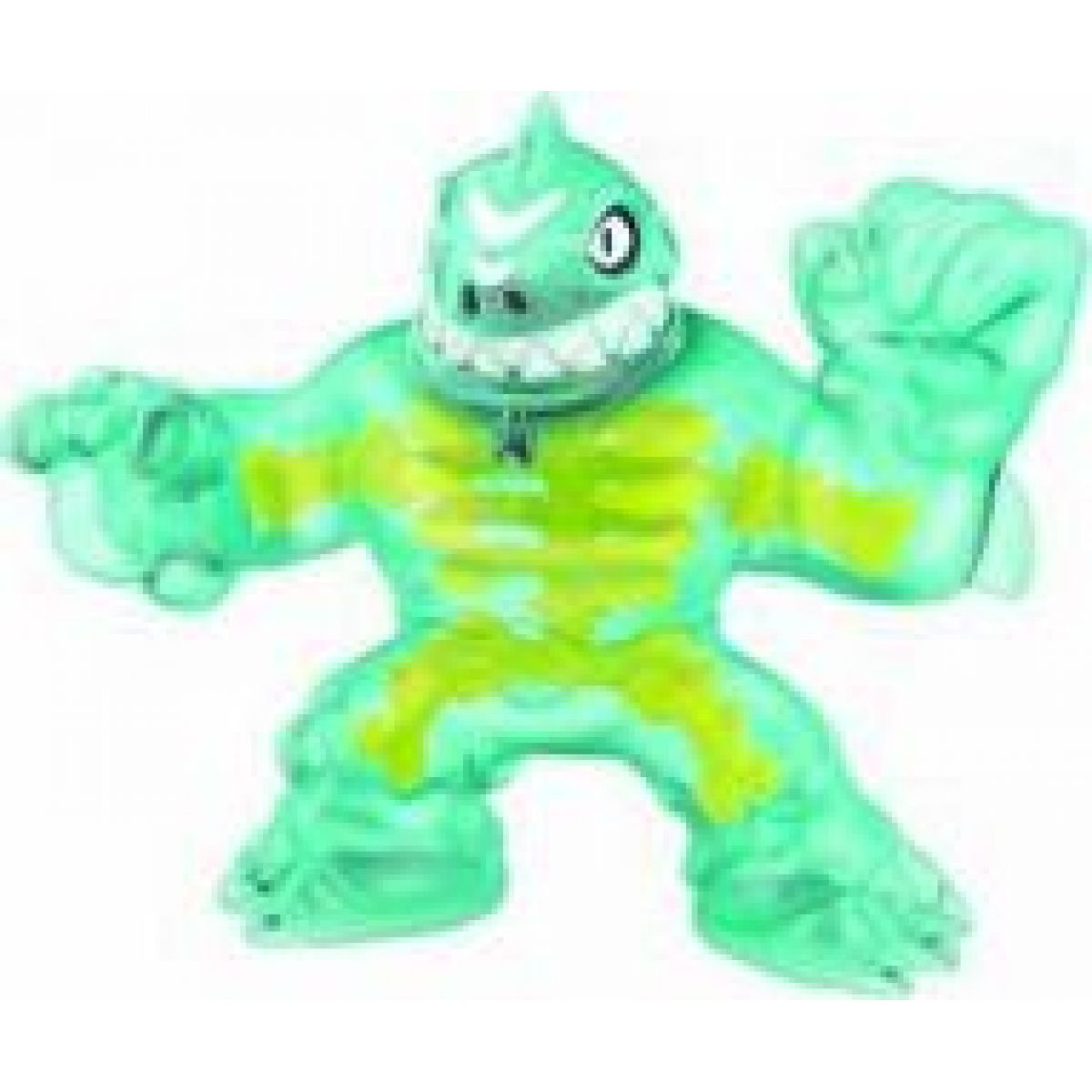 Goo Jit Zu figurka Dino XRay Série 4 Thrash 12 cm
