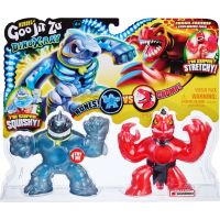 Goo Jit Zu figurka Dino XRay Série 4 Thrash vs. Verapz 12 cm 6