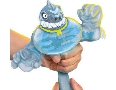 Goo Jit Zu figurka Dino XRay Série 4 Thrash vs. Verapz 12 cm