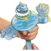 Goo Jit Zu figurka Dino XRay Série 4 Thrash vs. Verapz 12 cm 4