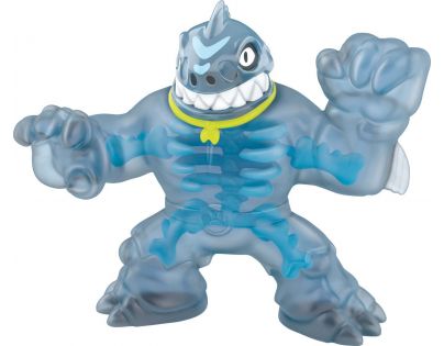 Goo Jit Zu figurka Dino XRay Série 4 Thrash vs. Verapz 12 cm