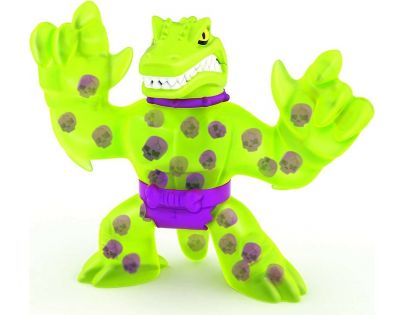 Goo Jit Zu figurka Dino XRay Série 4 Tritops vs. Shredz 12 cm