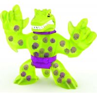 Goo Jit Zu figurka Dino XRay Série 4 Tritops vs. Shredz 12 cm 3