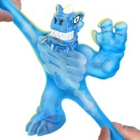 Goo Jit Zu figurka Dino XRay Série 4 Tyro 12 cm 2
