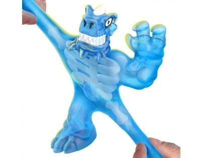 Goo Jit Zu figurka Dino XRay Série 4 Tyro 12 cm