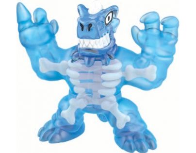 Goo Jit Zu figurka Dino XRay Série 4 Tyro 12 cm