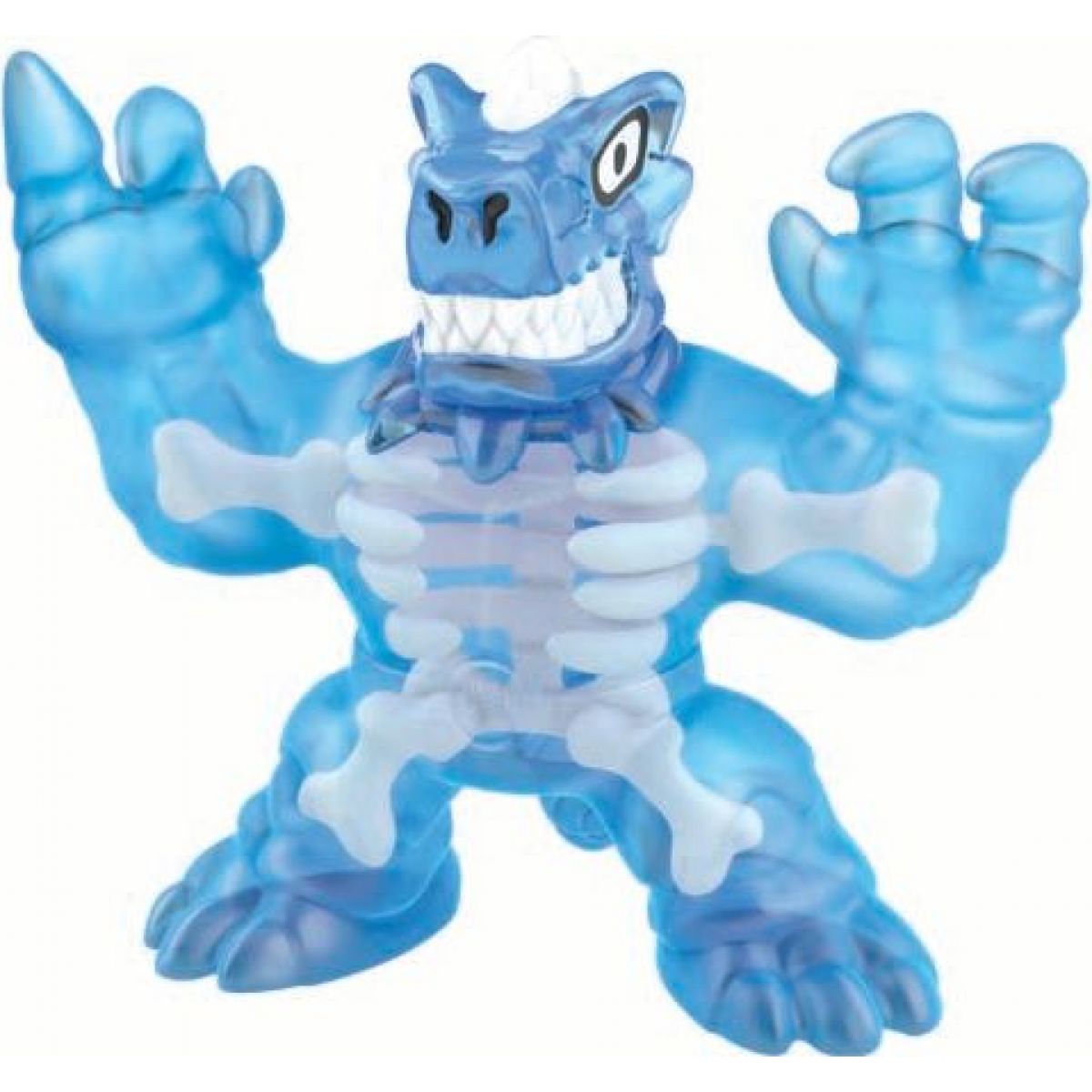 Goo Jit Zu figurka Dino XRay Série 4 Tyro 12 cm