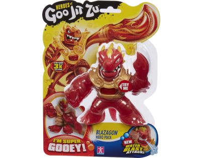 TM Toys Goo Jit Zu figurka Dragon 12 cm
