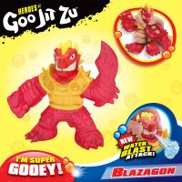 TM Toys Goo Jit Zu figurka Dragon 12 cm 3