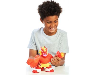 TM Toys Goo Jit Zu figurka Dragon 12 cm