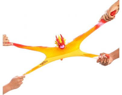 TM Toys Goo Jit Zu figurka Dragon 12 cm