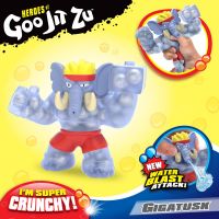 TM Toys Goo Jit Zu figurka Elephant 12 cm 3