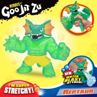 TM Toys Goo Jit Zu figurka Frill Neck 12 cm 3