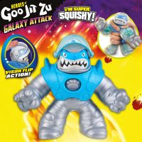 Goo Jit Zu figurka Galaktický útok Série 5 Astro Trash 12 cm 5