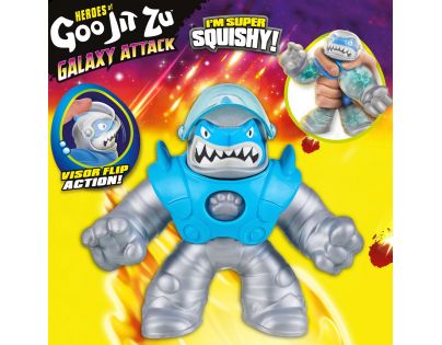 Goo Jit Zu figurka Galaktický útok Série 5 Astro Trash 12 cm
