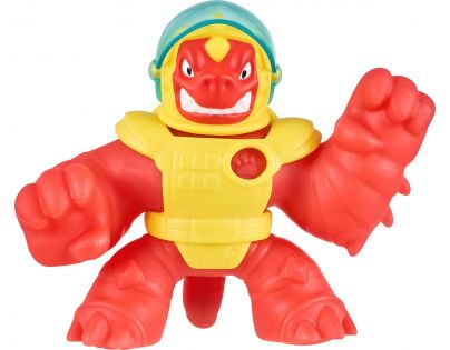 Goo Jit Zu figurka Galaktický útok Série 5 Solar Blast Blazagon 12 cm