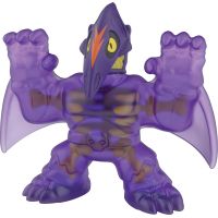 Goo Jit Zu figurka Galaktický útok Série 5 Sun Fyre Blazagon vs. Dark Matter Terrack 12 cm - Poškozený obal 3