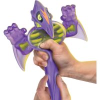 Goo Jit Zu figurka Galaktický útok Série 5 Sun Fyre Blazagon vs. Dark Matter Terrack 12 cm - Poškozený obal 4