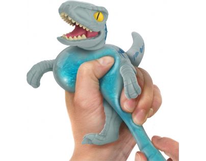 TM Toys Goo Jit Zu figurka Jurský svět Blue