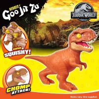 TM Toys Goo Jit Zu figurka Jurský svět Supagoo T-Rex 4