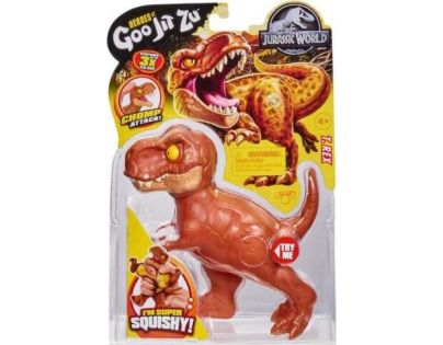 TM Toys Goo Jit Zu figurka Jurský svět T-Rex