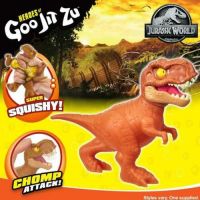 TM Toys Goo Jit Zu figurka Jurský svět T-Rex 2