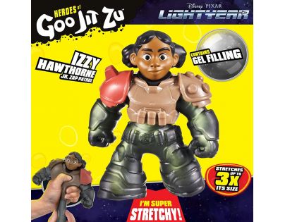 TM Toys Goo Jit Zu figurka Lightyear Izzy 12 cm