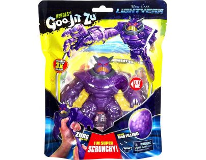 TM Toys Goo Jit Zu figurka Lightyear Zurg 12 cm