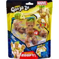 TM Toys Goo Jit Zu figurka Marvel Hero Groot 12 cm 3