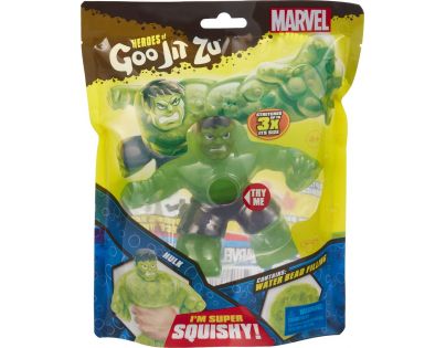TM Toys Goo Jit Zu figurka Marvel Hero Hulk 12 cm